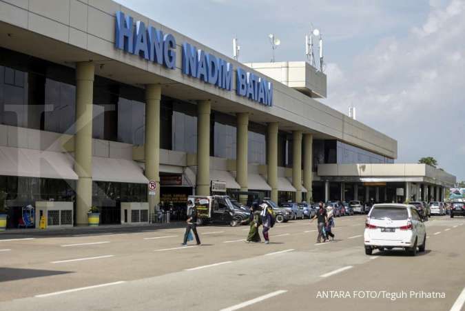  Pengembangan Bandara Hang Nadim Batam akan Dorong Kawasan BBK