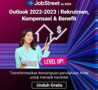 Solusi Rekrutmen JobStreet bySEEK Dukung UKM Atasi Tantangan Rekrutmen&Produktivitas