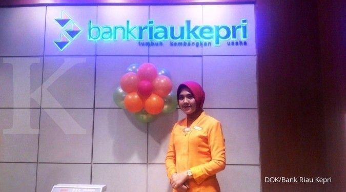 Bank Riau Kepri resmi buka cabang di Jakarta