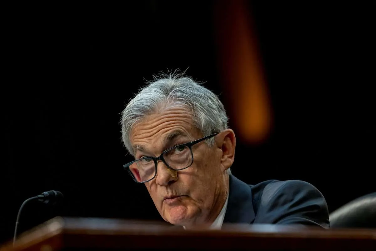 The Fed Tahan Suku Bunga, Powell Bilang Tidak Ada Unsur Politis