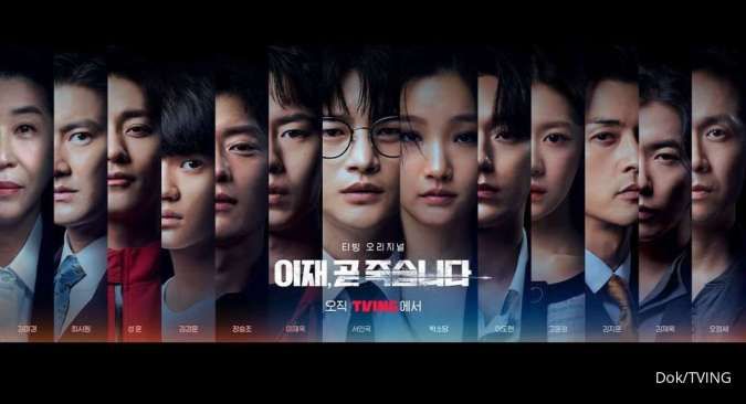 Jadwal Tayang Drakor Death's Game Part 2 Episode 5-8, Teaser Baru Siapkan Plot Twist?