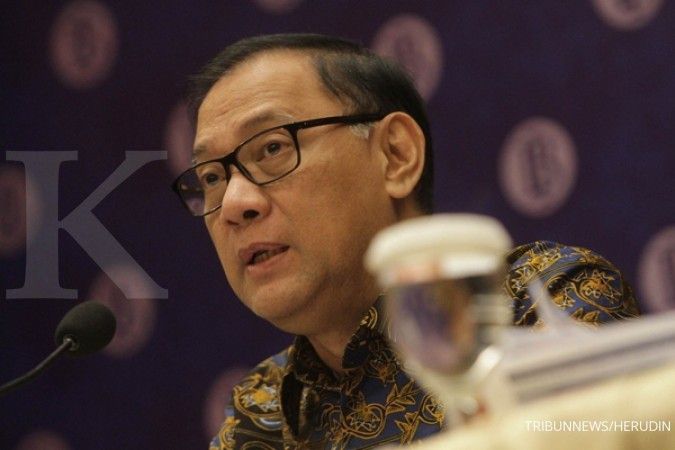 BI: Defisit transaksi berjalan 2015 bisa 2,8% PDB