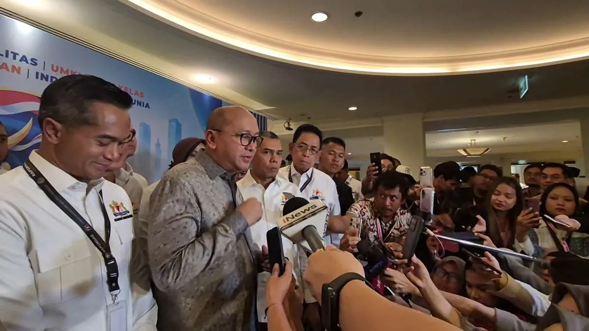 Rosan Tanggapi soal Pemerintah Singapura Panggil 10 Perusahaan Terlibat Karhutla