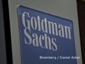 Mengejutkan! Goldman Sach pernah tawari Libia jadi pemegang saham pengendali