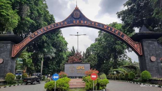 Pendaftaran Seleksi Mandiri UNS 2025 Dibuka, Ini Syarat dan Jadwalnya