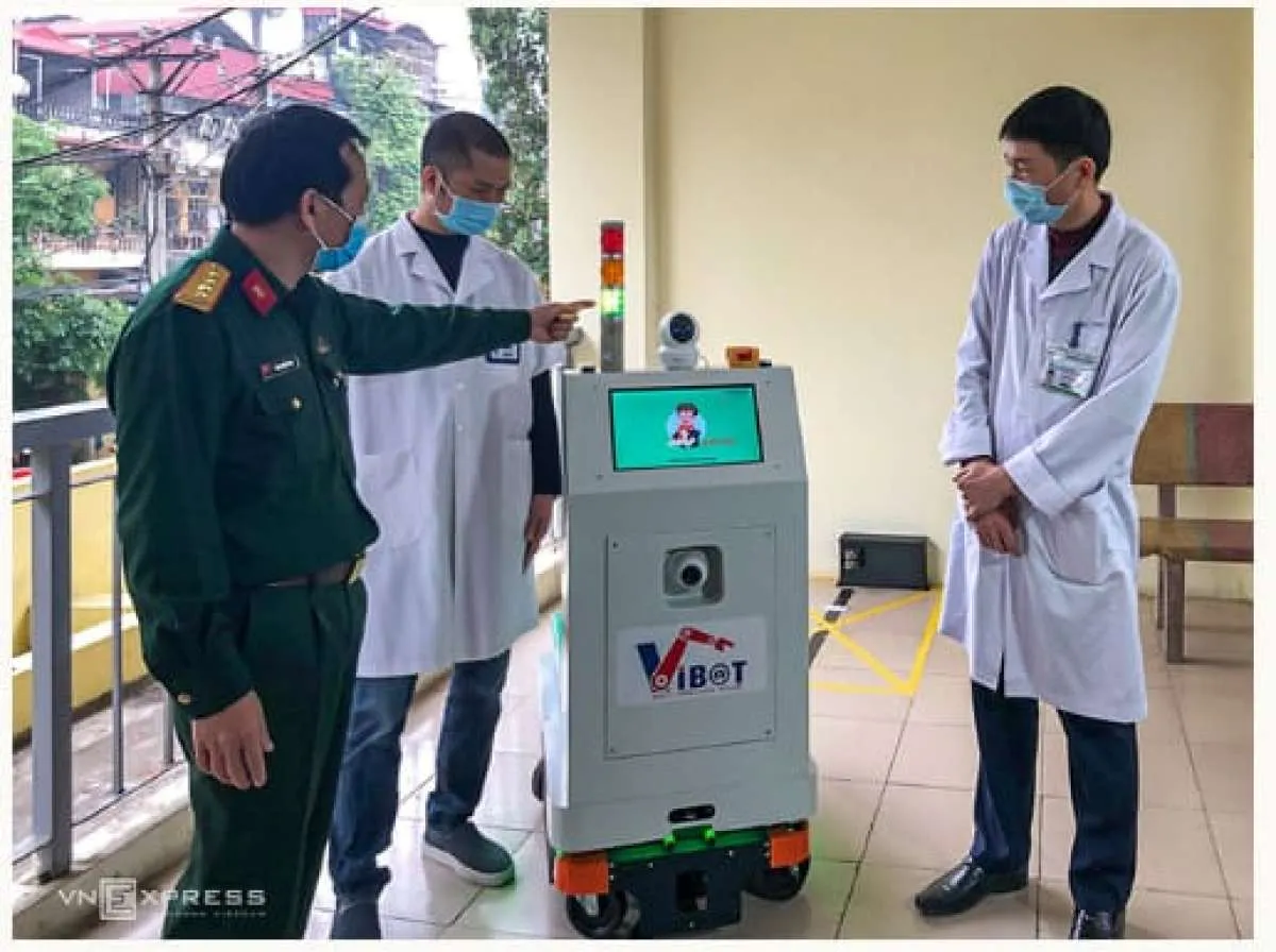 Meningkatkan keamanan petugas medis dalam penanganan pasien Covid-19