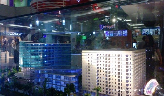 Sutera Agung bangun apartemen Saumata di Serpong