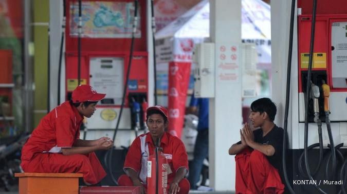 DPR akan bawa masalah BBM ke paripurna