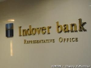 Nasib Bank Indover Sebentar Lagi Tinggal Sejarah