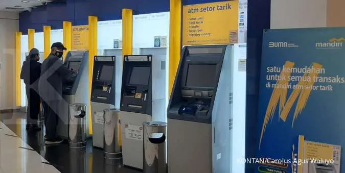 Lupa PIN ATM Bank Mandiri? Begini Cara Mengatasinya