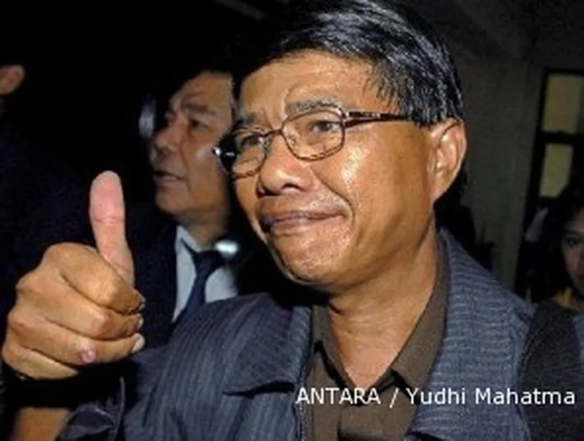 Jaksa Cirus dan Fadel bisa terjerat korupsi