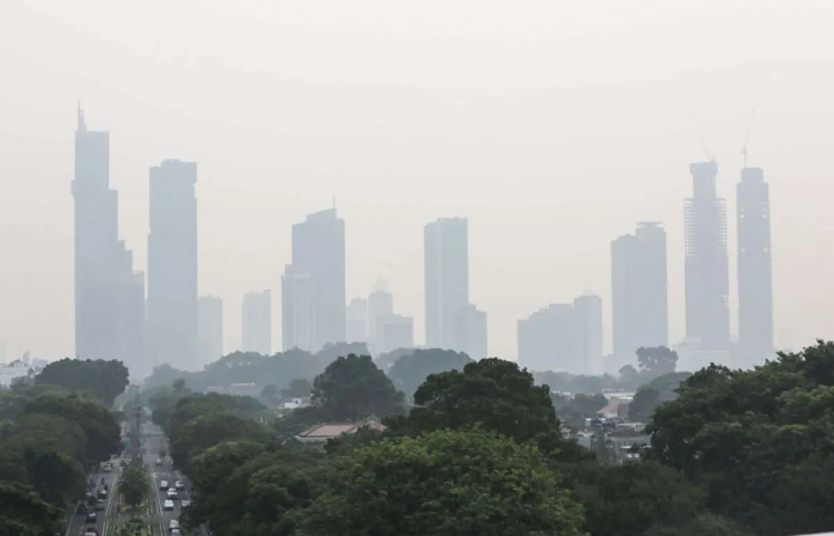  KLHK Usulkan Razia Uji Emisi Kendaraan untuk Kurangi Polusi Udara Jakarta