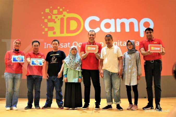 Kelulusan Peserta Indosat Ooredoo Digital Camp (IDCamp) 2019