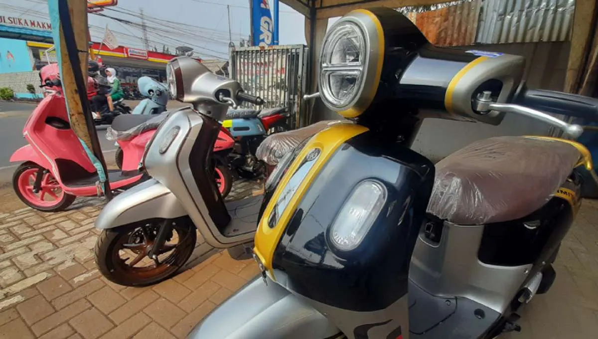 Penjualan Motor Nasional Meningkat, Sejumlah Multifinance Ketiban Berkah