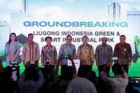 LiuGong Bangun Pabrik Alat Berat Elektrik di Karawang, Target Operasi 2027