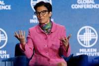 Trump Ajak CEO Citigroup Jane Fraser ke China, Sepenting Apa Sosoknya?