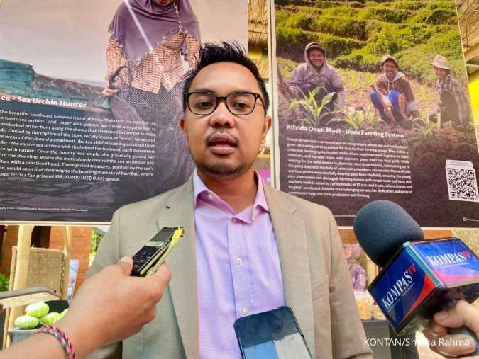 Amartha Akui Pembiayaan Produktif Tantangannya Berat, Tapi Tetap Prospektif