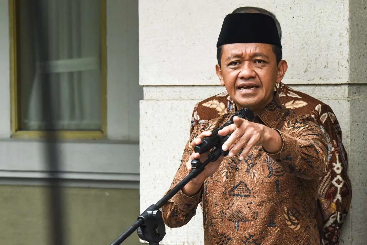 Bahlil Bocorkan BP BUMN Berpotensi di Bawah Kemenko Hilirisasi