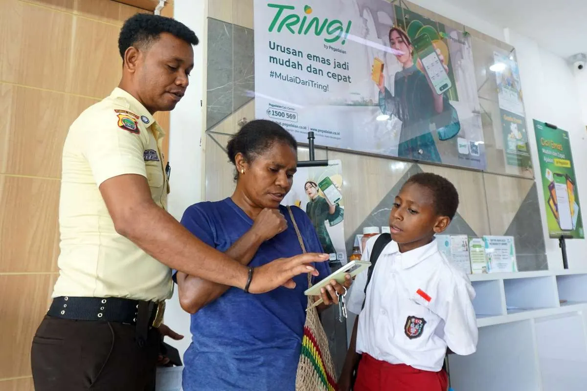 Catat Harga Emas Hari Ini di Pegadaian Senin (23/2) Produk UBS, GALERI 24