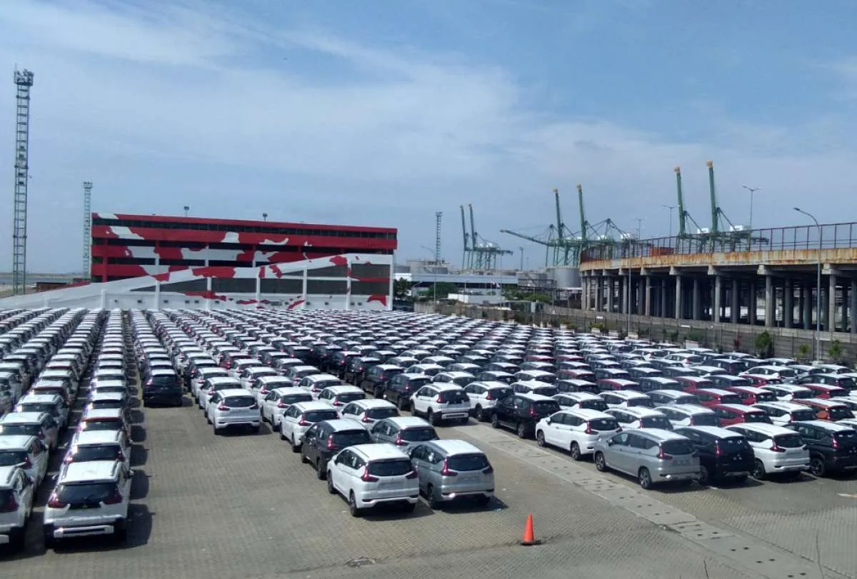 Indonesia Kendaraan Terminal (IPCC) raup laba Rp 14,83 miliar pada semester I