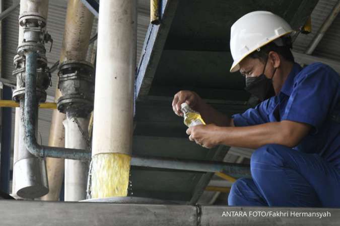 Iklim Investasi di Indonesia Tidak Terganggu Larangan Ekspor Bahan Baku Minyak Goreng