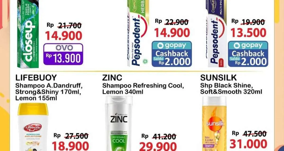 Harga Promo JSM Alfamart Terbaru Sabtu 26 Agustus 2023, Belanja di Akhir Pekan