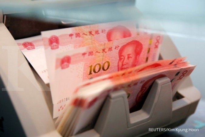 Upaya keras China hadapi risiko keuangan