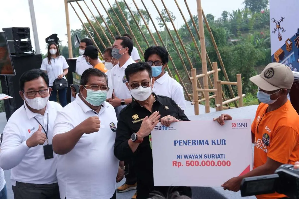 Bunga KUR 3%, Buka Eform.bni.co.id untuk Cara Pengajuan KUR BNI Online 2022
