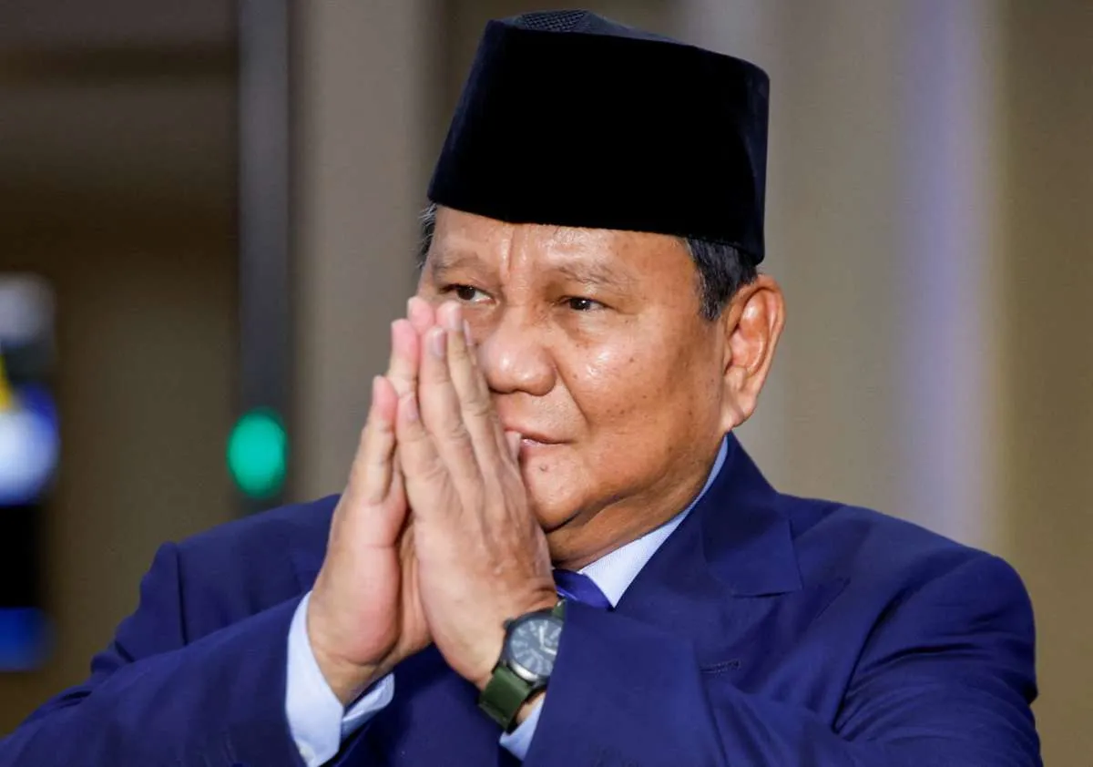 Ketua MPR dan Sejumlah Menteri Berkunjung Ke Hambalang, Lapor Isu Terkini ke Prabowo