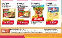 Promo JSM Alfamart Gantung Akhir Tahun 2025, Mie & Beras Lebih Hemat