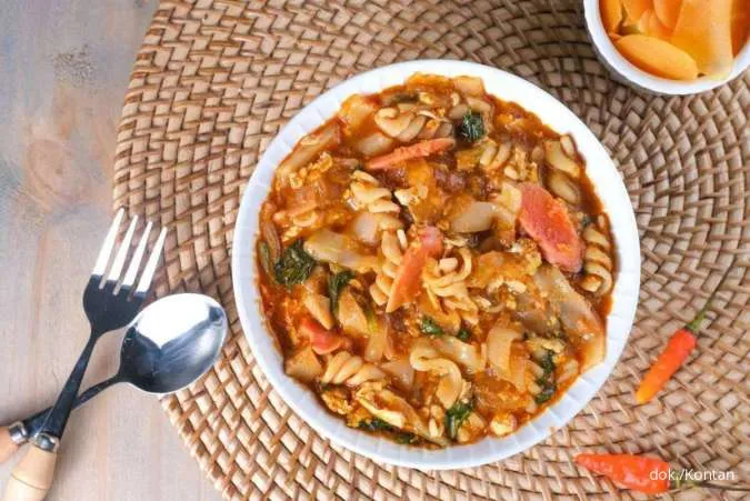 Apakah Makan Seblak Tidak Baik bagi Kesehatan Tubuh? Ini Kata Dokter