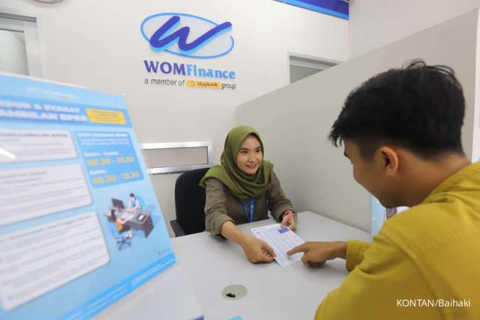 WOM Finance Targetkan Penerbitan Surat Utang Sebesar Rp 2 Triliun pada 2024