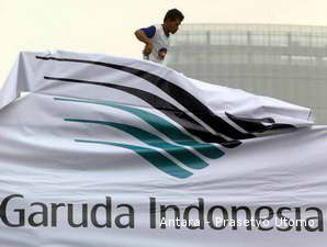 Garuda dan IATA Teken MoU Carbon Offsets