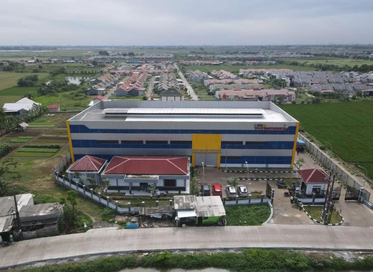 Mengurangi Timbunan Sampah dengan Teknologi Pengolahan Modern