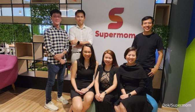 Startup Supermom Ekspansi ke Indonesia,Gandeng 25 Merek Singapura &Buka Peluang Kerja