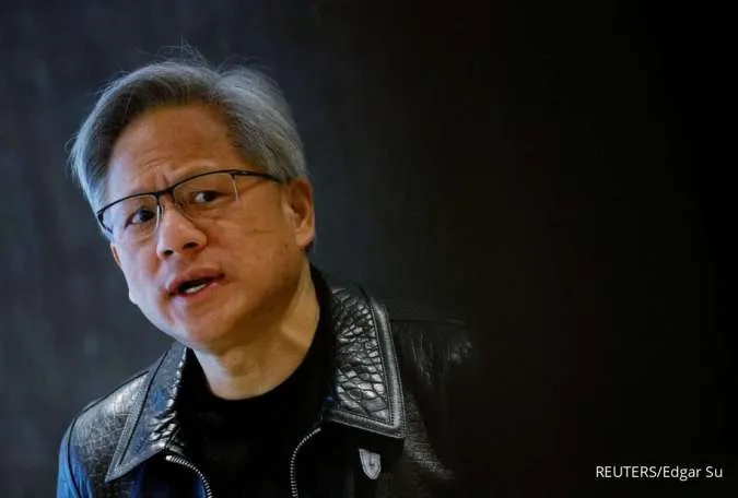 Nvidia CEO Says Global Cooperation in Tech will Continue Under Trump Administration