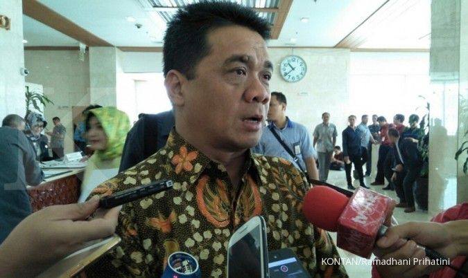 Gerindra senang jika Jokowi-Ma'ruf Amin dapat nomor urut dua