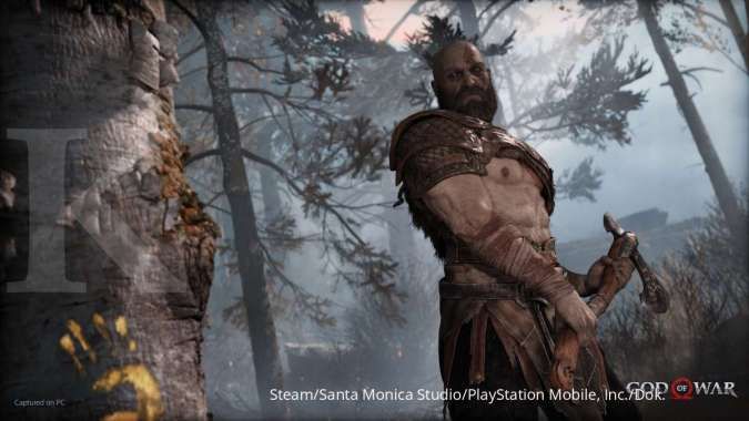 Mau main salah satu game eksklusif PS4 di PC? Berikut spesifikasi God of War 