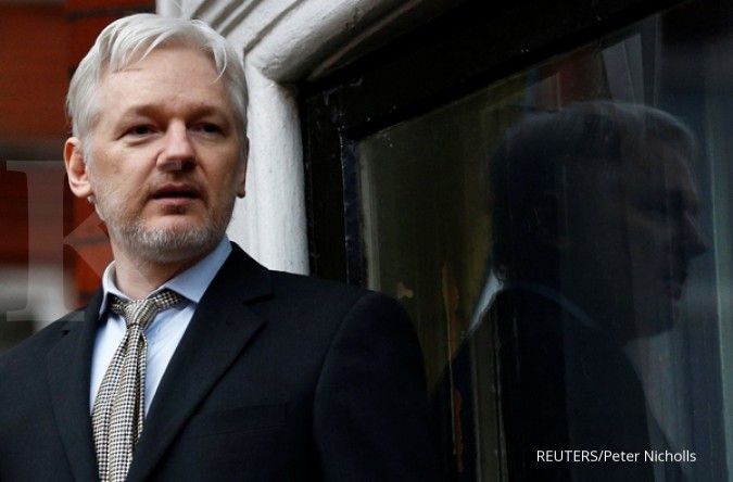 Wikileaks akan lansir dokumen dari kubu Hillary