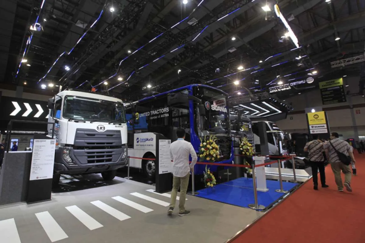 UD Trucks Memiliki Prospek Penjualan yang Meyakinkan Sampai Akhir Tahun 2022