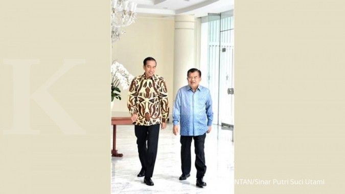 Beredar rumor, Jokowi akan kembali gandeng JK pada Pilpres 2019