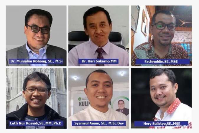 Para akademisi lintas kampus menggagas pusat studi BUMN 