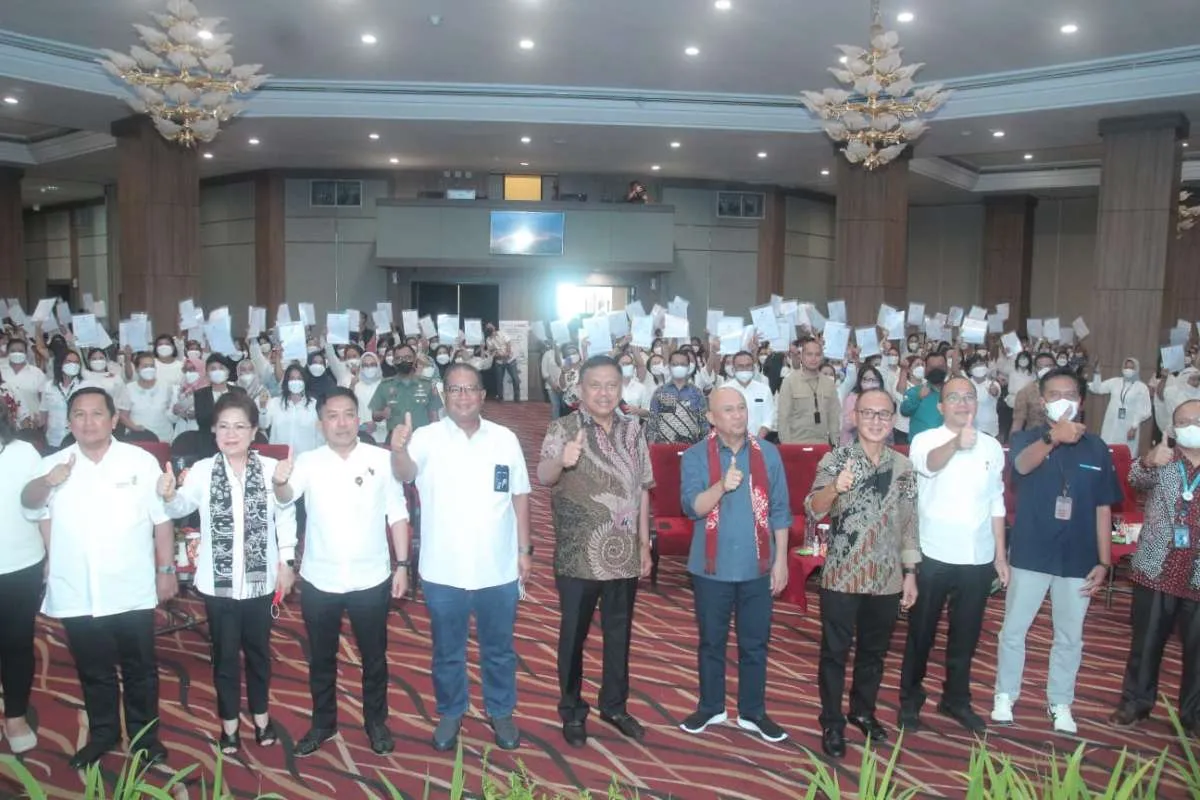 PNM Kembali Gelar Pelatihan Literasi Keuangan dan Pembuatan NIB 