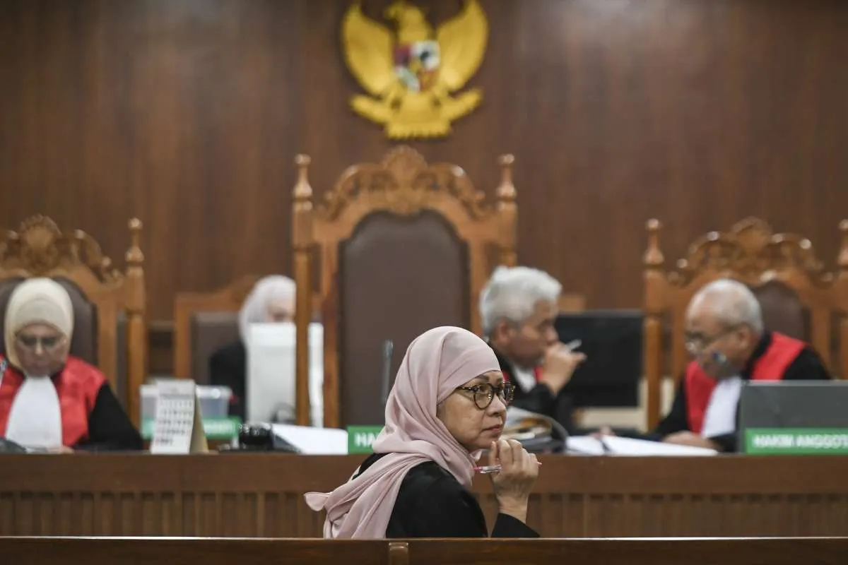 Eks Bos Pertamina Karen Agustiawan Dihukum 9 Tahun, Jadi Dirut Harta Naik 16X