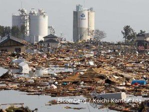 Tepco butuh dana lebih dari US$ 24 M untuk perbaiki reaktor nuklir di Jepang