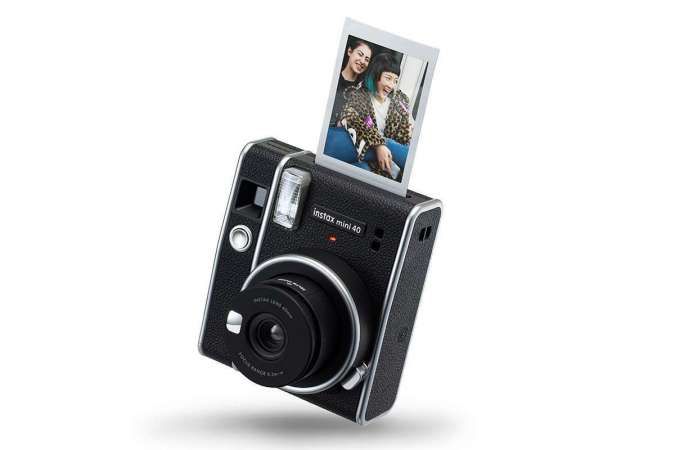 Fujifilm Indonesia luncurkan kamera instax mini 40, ini kelebihannya