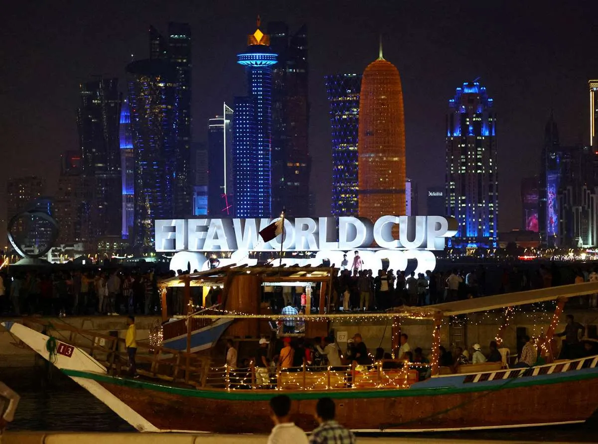 400-500 Pekerja Migran Jadi Tumbal Proyek Piala Dunia Qatar 
