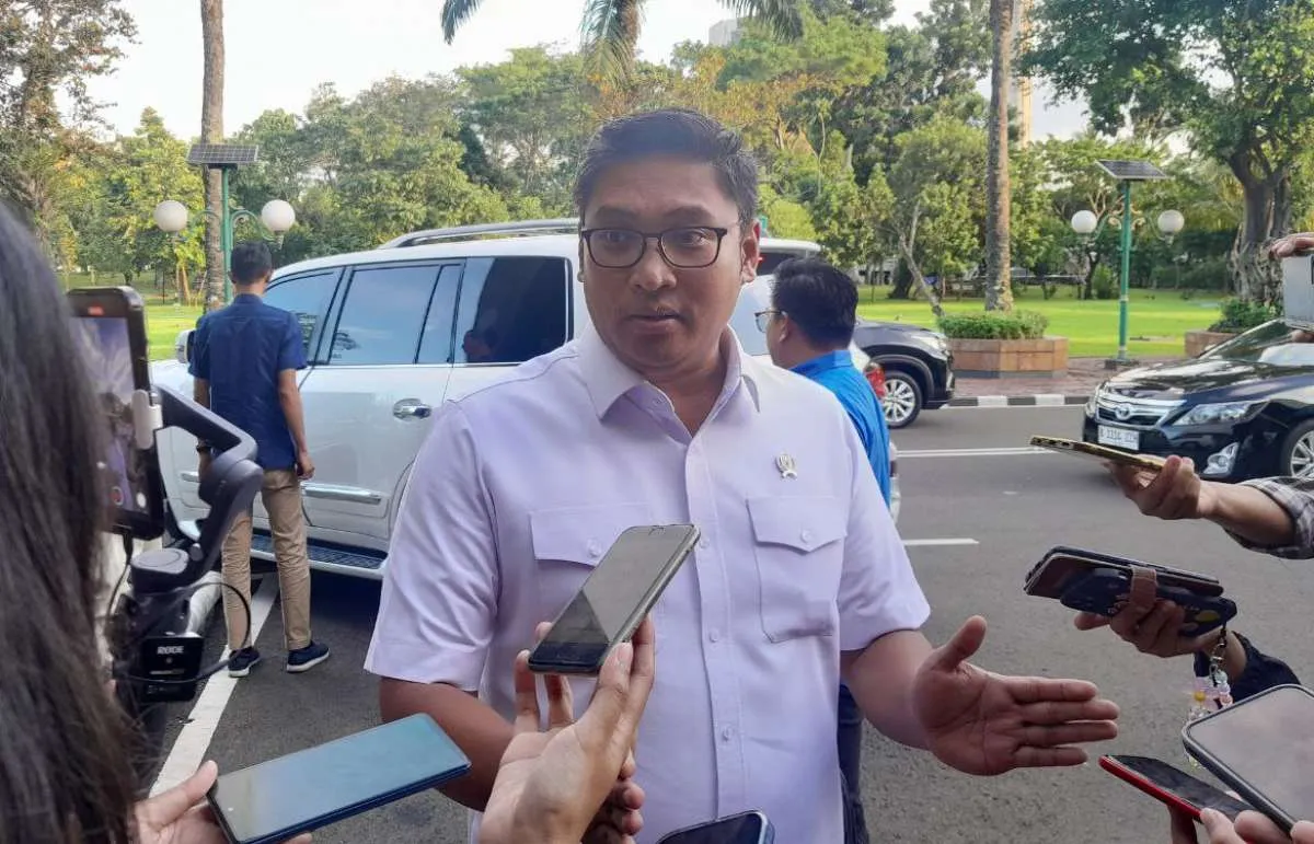 Temuan Beras Berkutu, Wamentan : Kita Perbaiki Sirkulasi Beras di Bulog