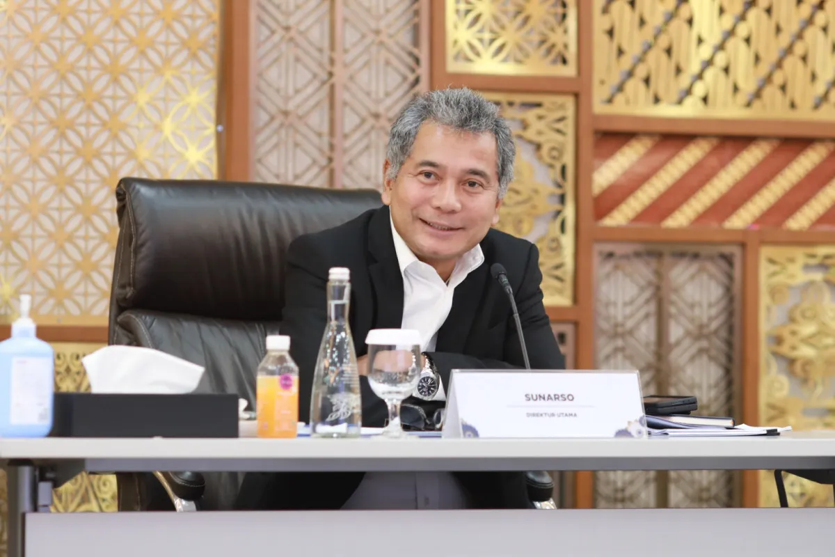 Dalam 3 Bulan BRI Cetak Laba Rp15,56 Triliun