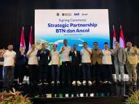 BTN dan Ancol Jalin Kerja Sama Sponsorship dan Pemanfaatan Layanan Jasa Perbankan
